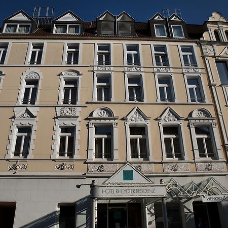 Hotel Rheydter Residenz Mönchengladbach Exterior foto